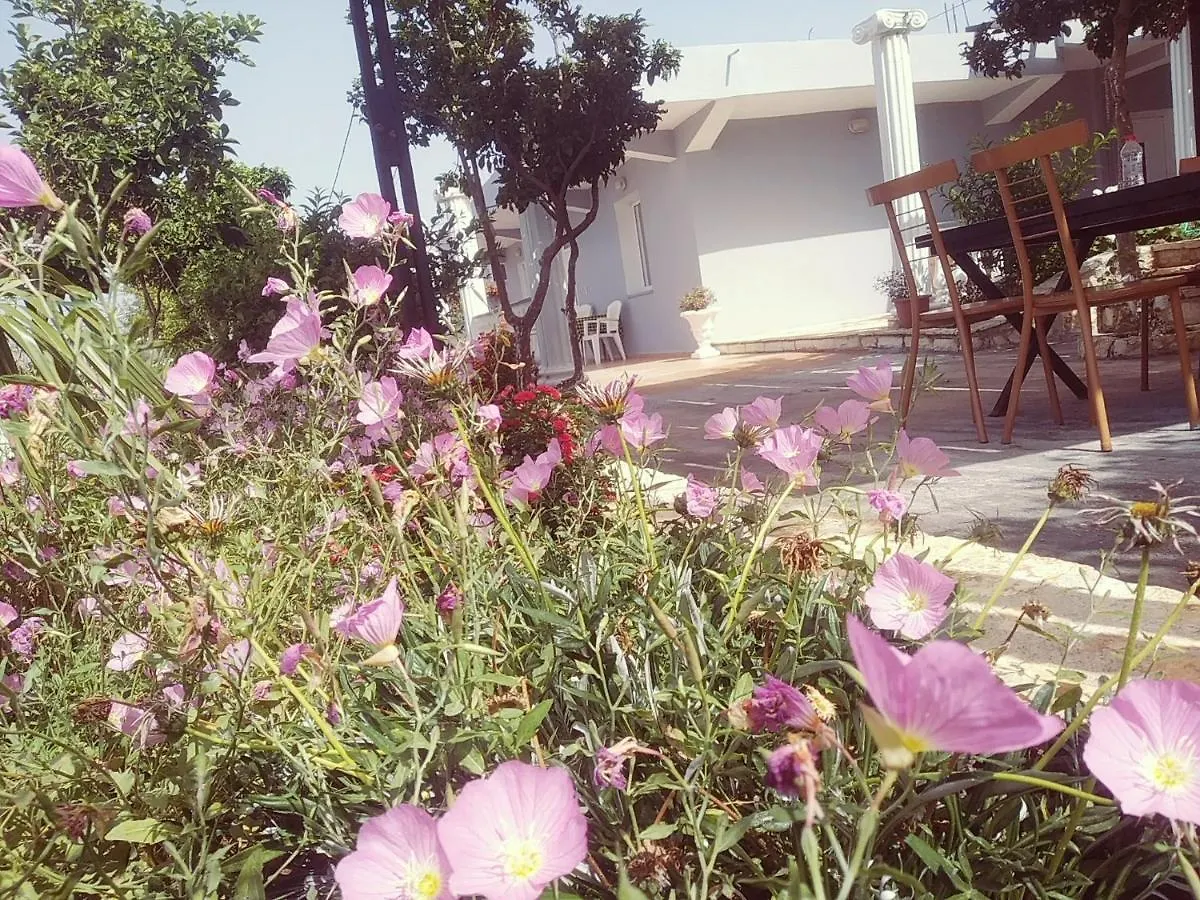 Amantia Apartments Sarandë