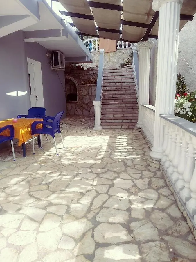 Amantia Apartments Sarande 0*,  Albania
