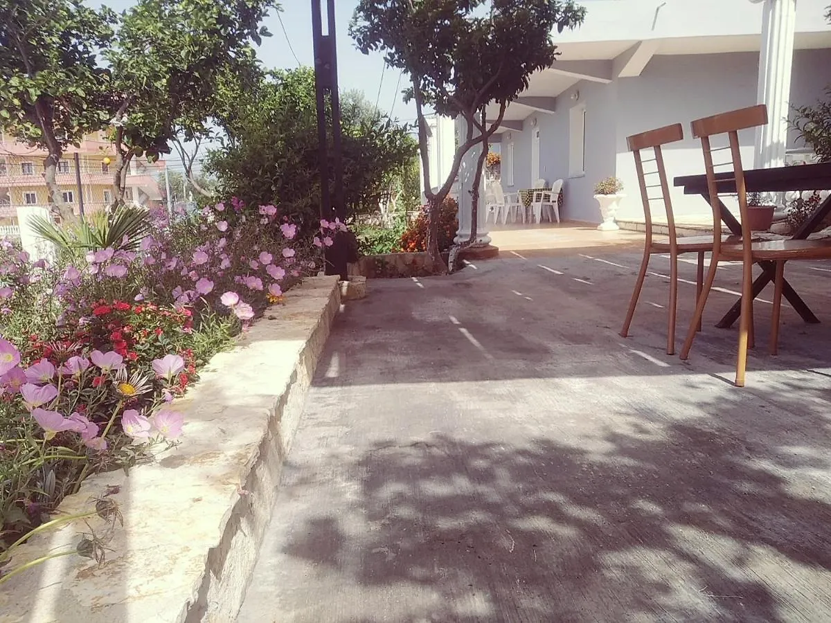 Amantia Apartments Sarandë