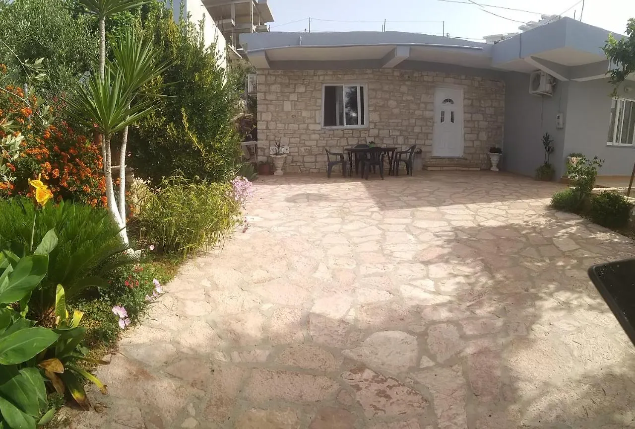 Amantia Apartments Saranda Albania