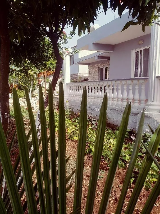 Amantia Apartments Sarandë