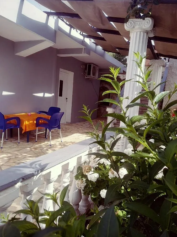 Amantia Apartments Sarandë