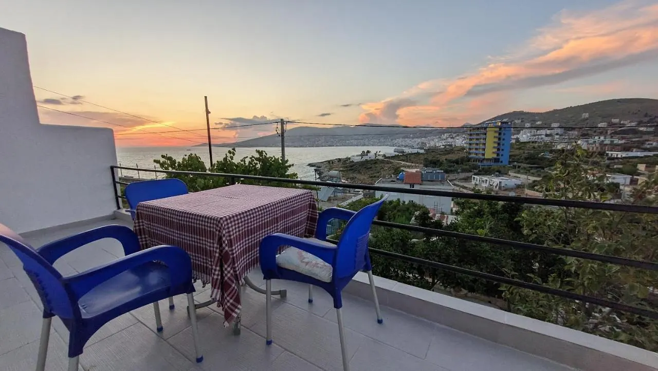 Amantia Apartments Sarandë