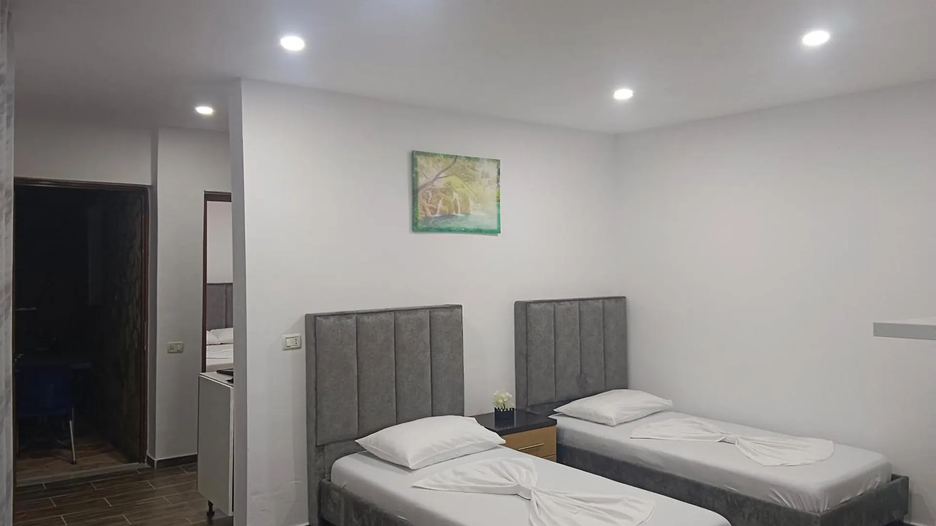Amantia Apartments Sarandë Albania