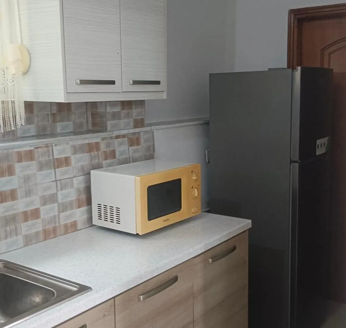 Amantia Apartments Sarandë
