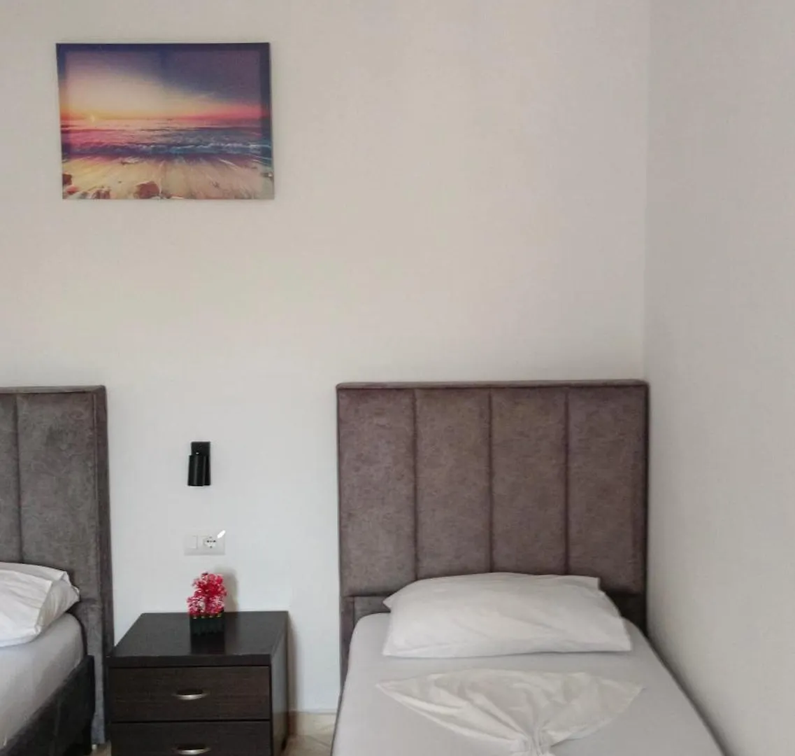 Amantia Apartments Sarandë