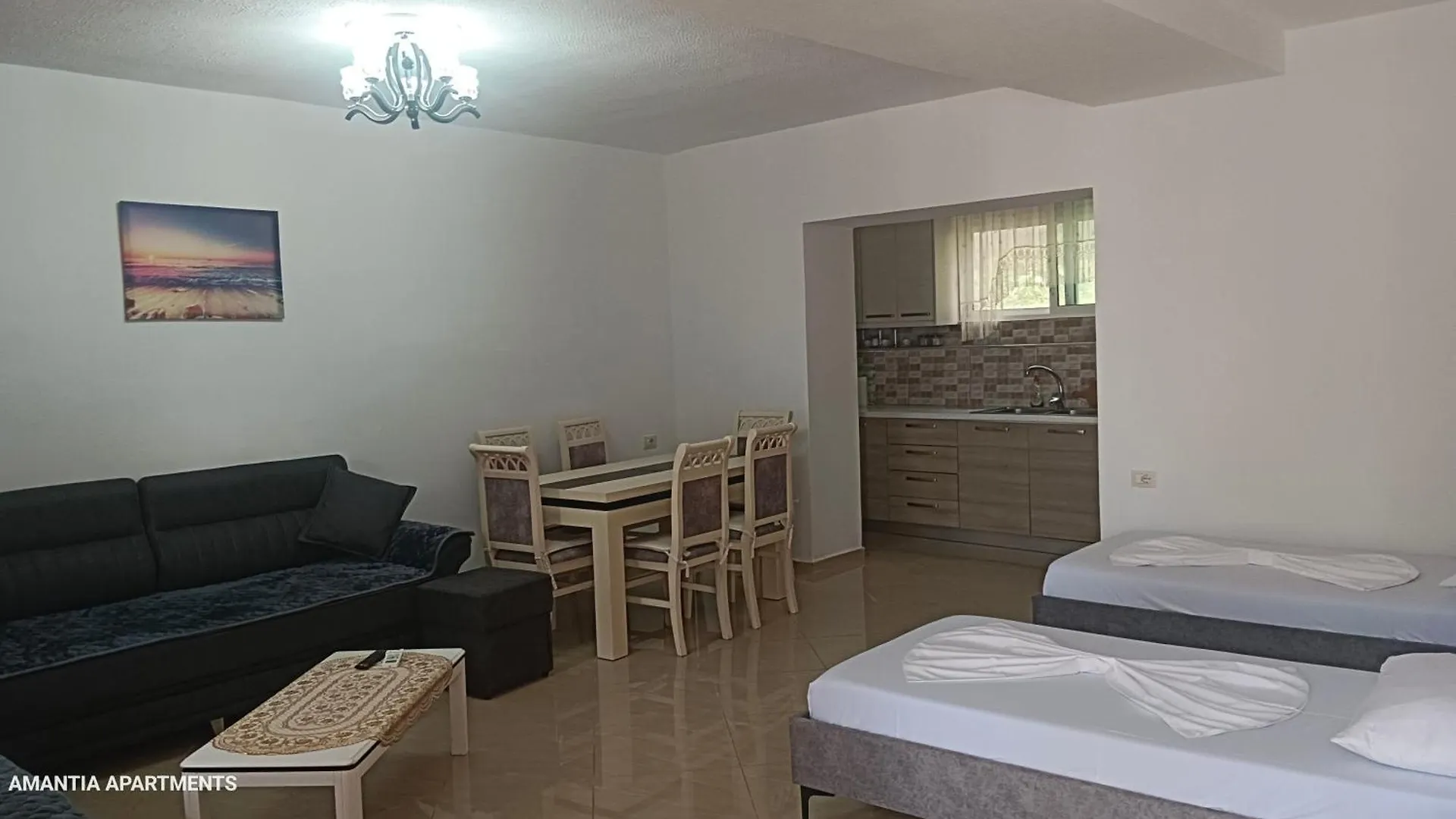Amantia Apartments Sarandë