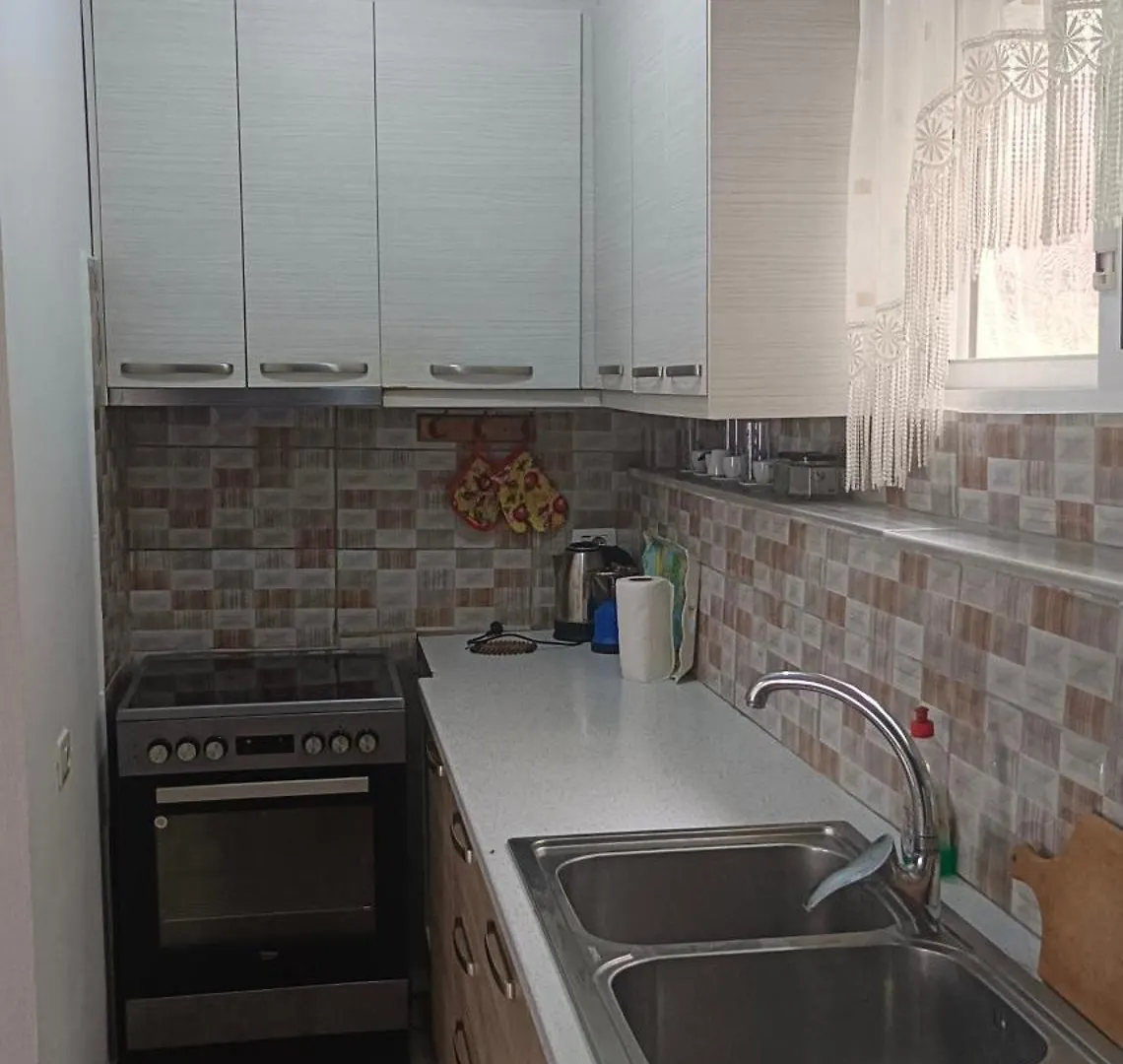 Amantia Apartments Sarandë