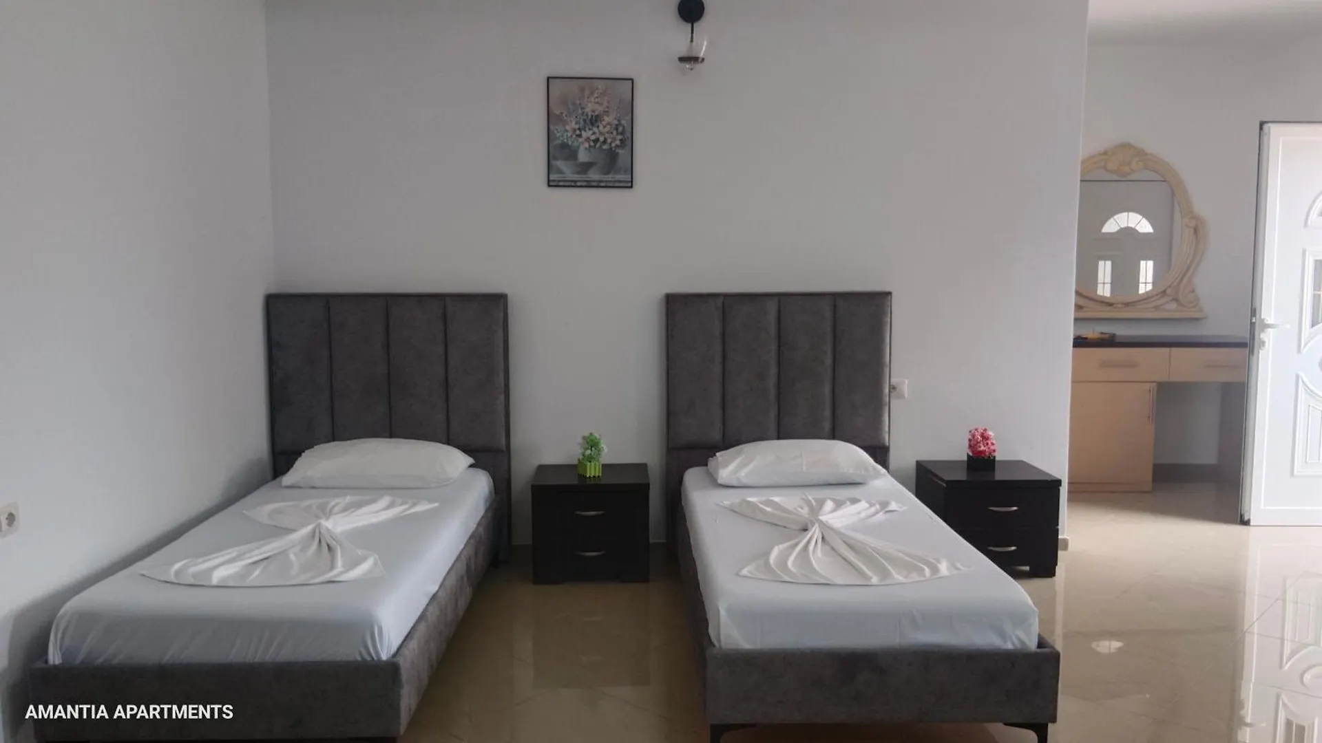 Amantia Apartments Sarandë
