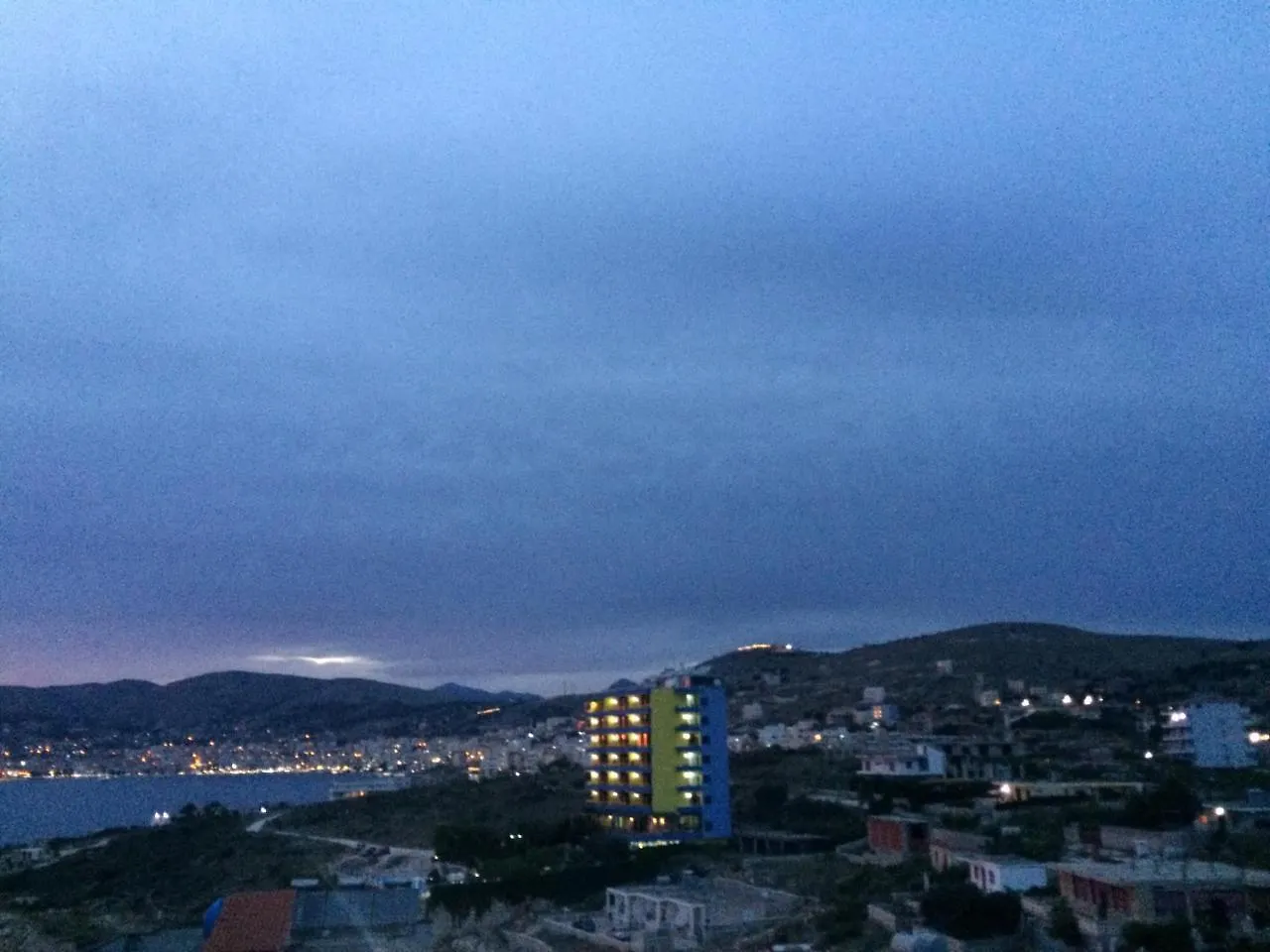 Amantia Apartments Saranda