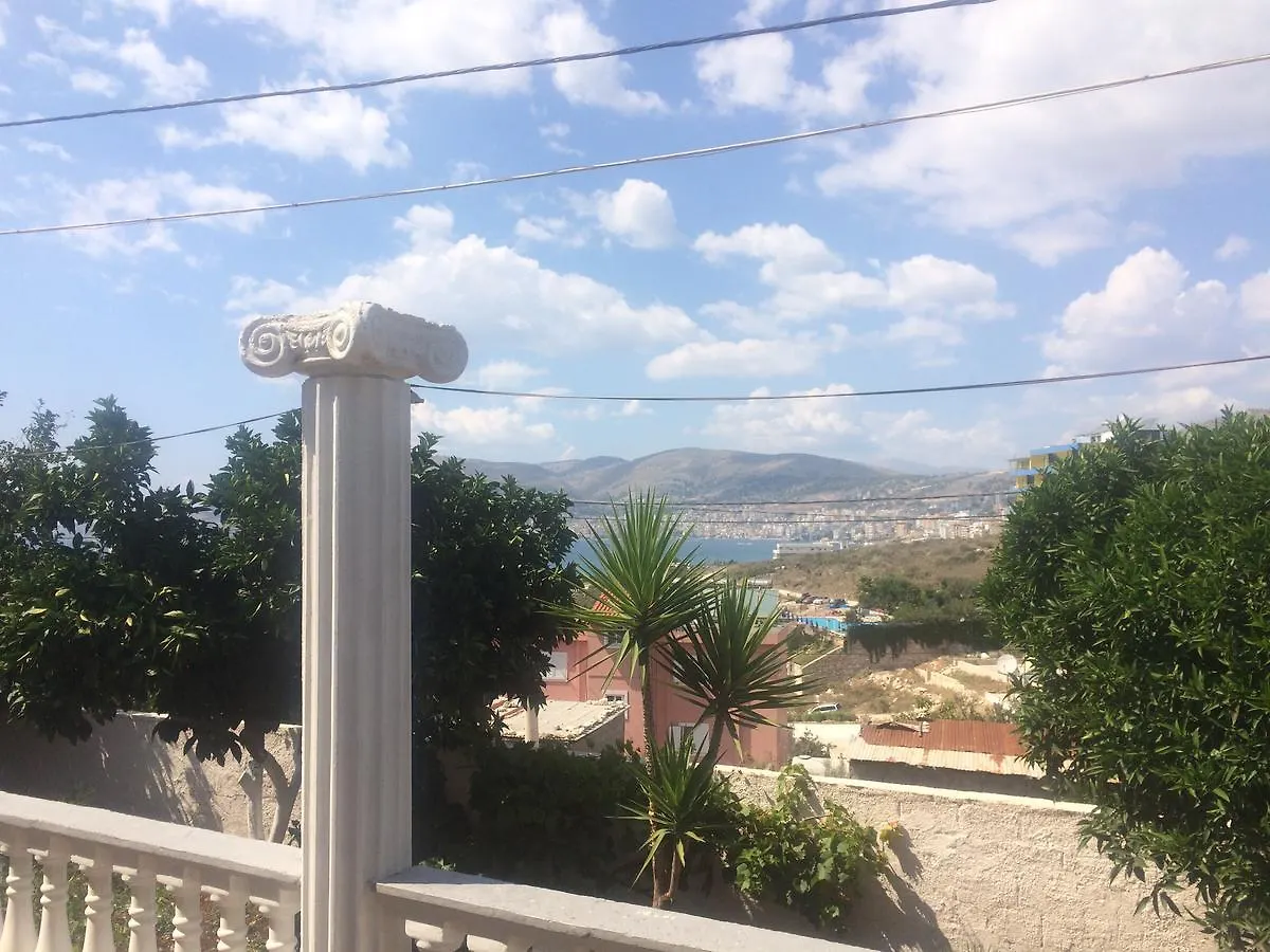 Amantia Apartments Sarandë