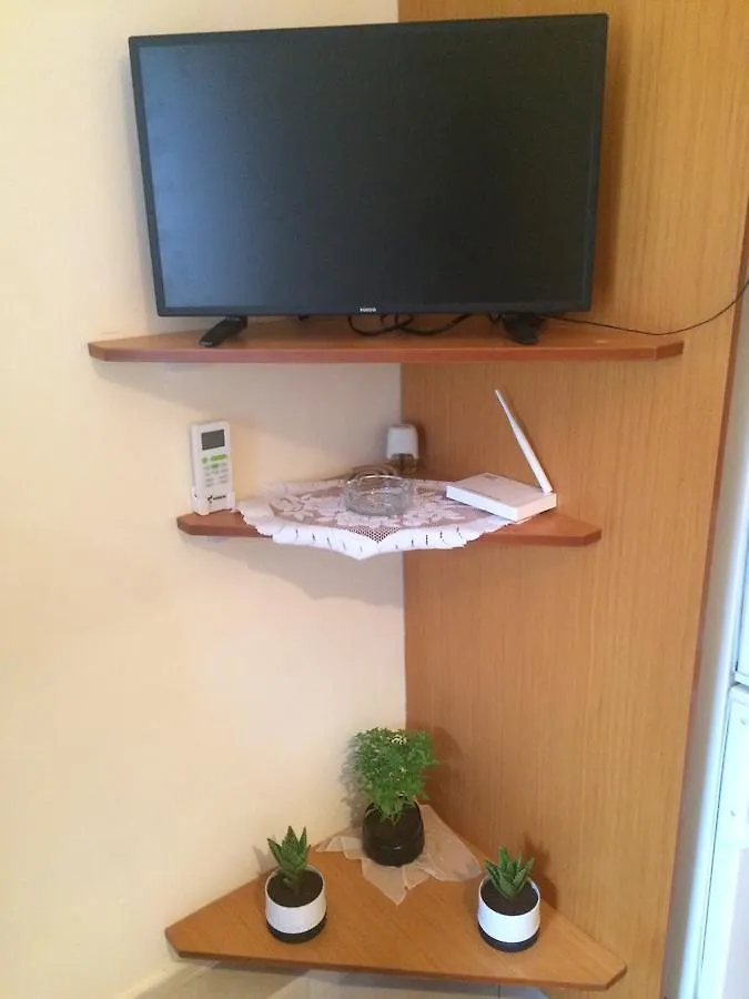 Amantia Apartments Sarandë