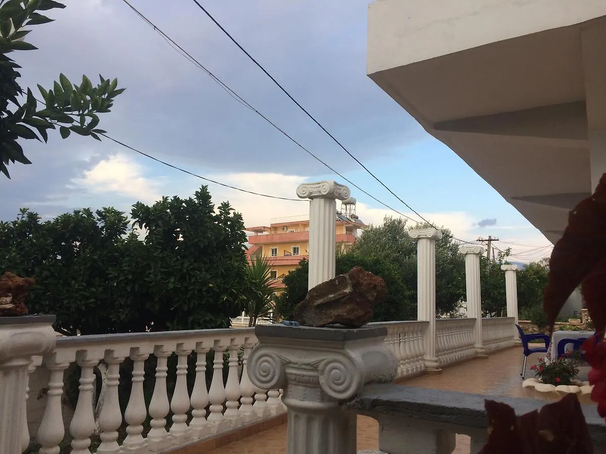 Amantia Apartments Sarandë