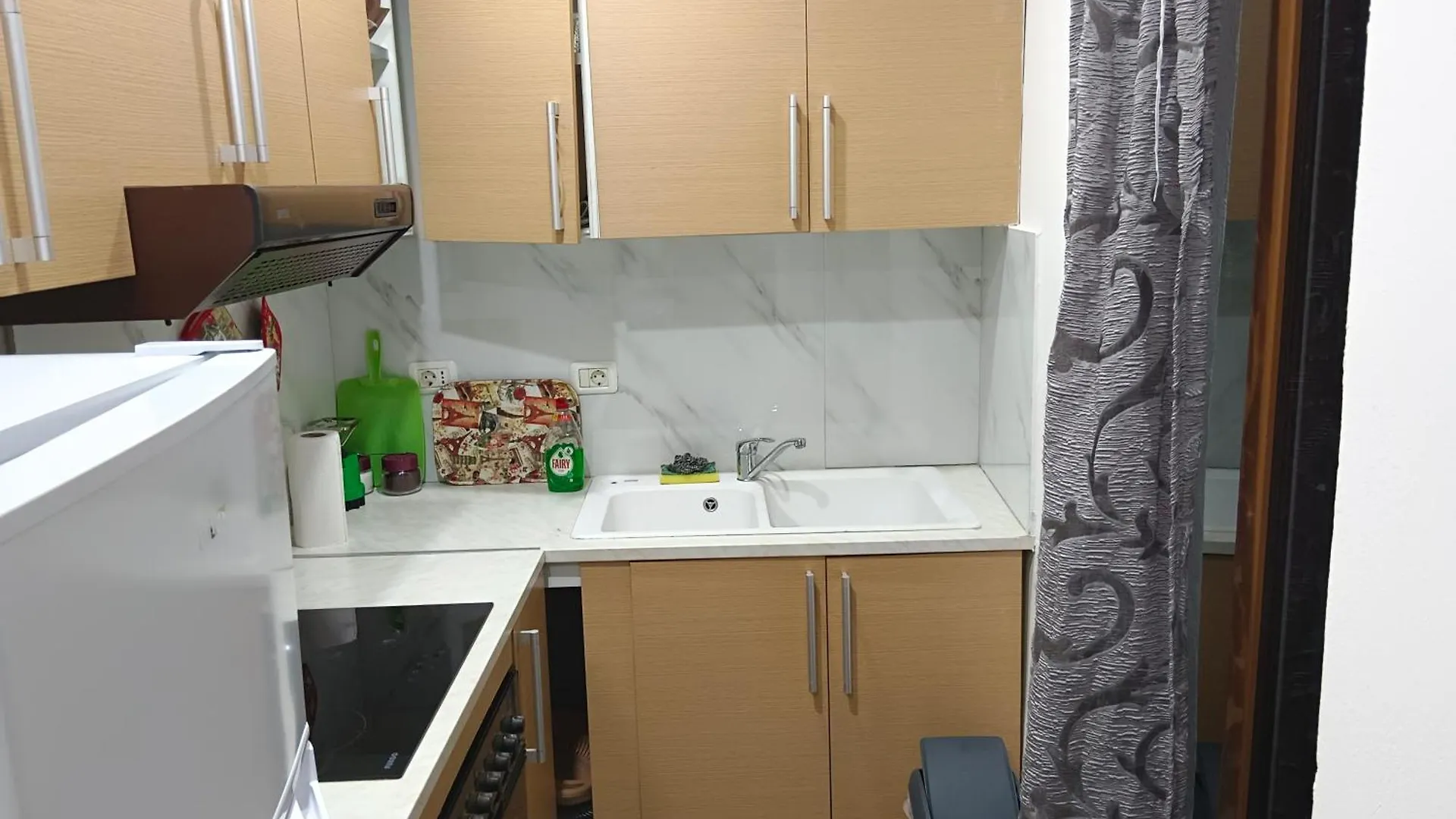 Amantia Apartments Sarande 0*,  Albania